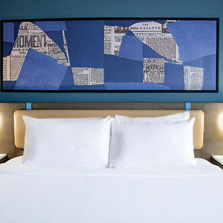 Hotel Halifax Kültér fotó