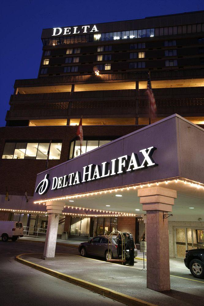 Hotel Halifax Kültér fotó