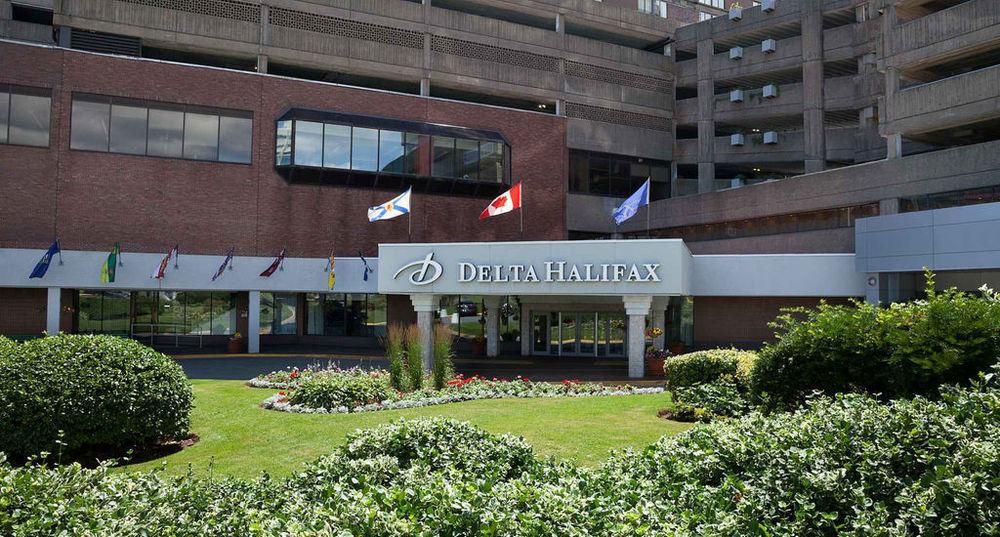 Hotel Halifax Kültér fotó