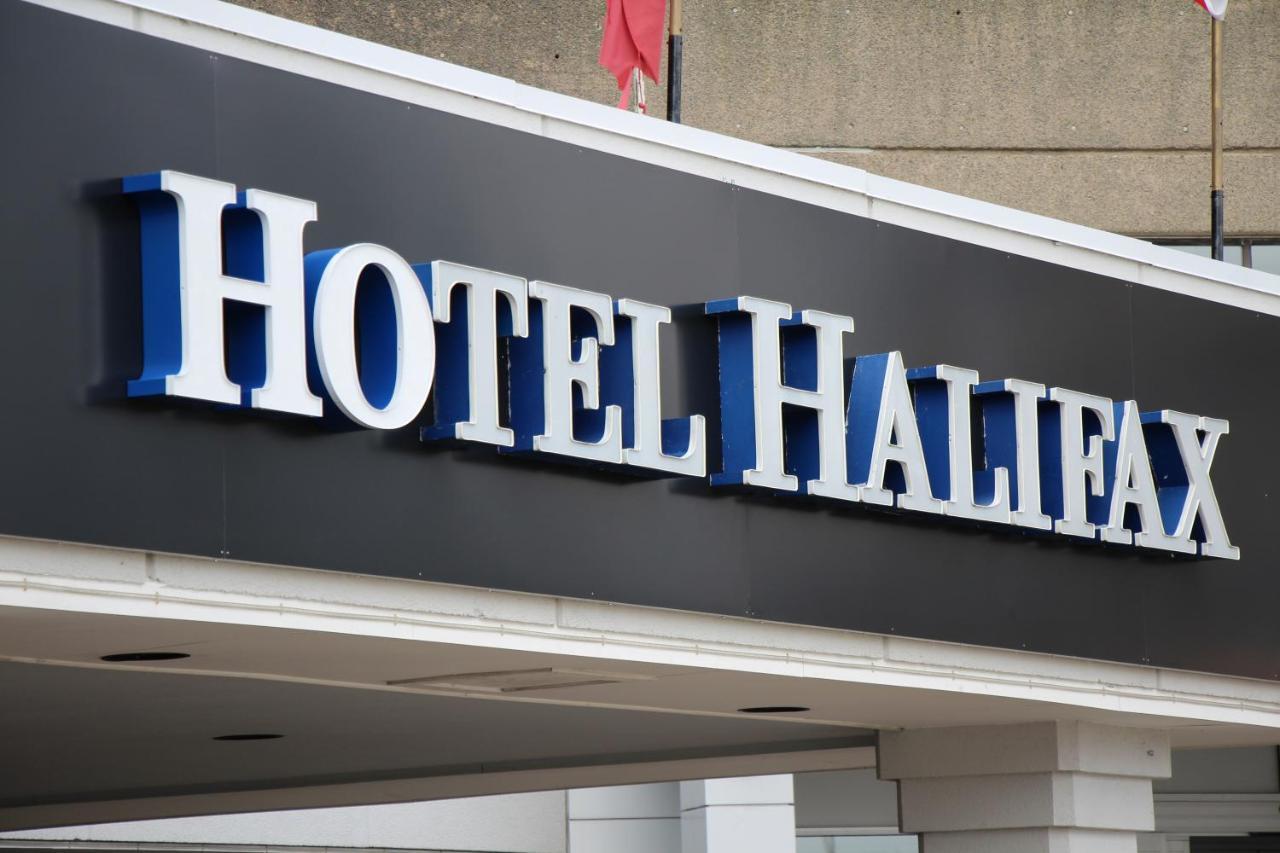 Hotel Halifax Kültér fotó