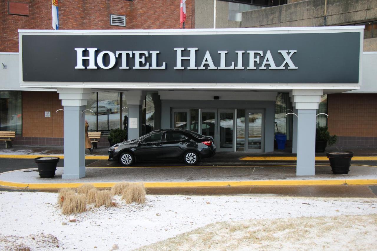 Hotel Halifax Kültér fotó
