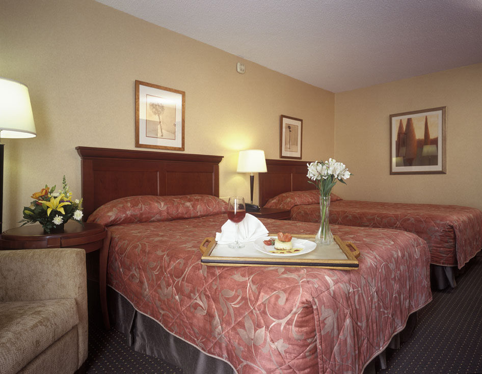 Hotel Halifax Szoba fotó