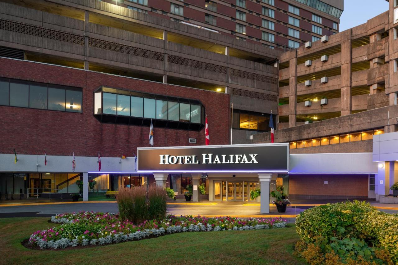 Hotel Halifax Kültér fotó